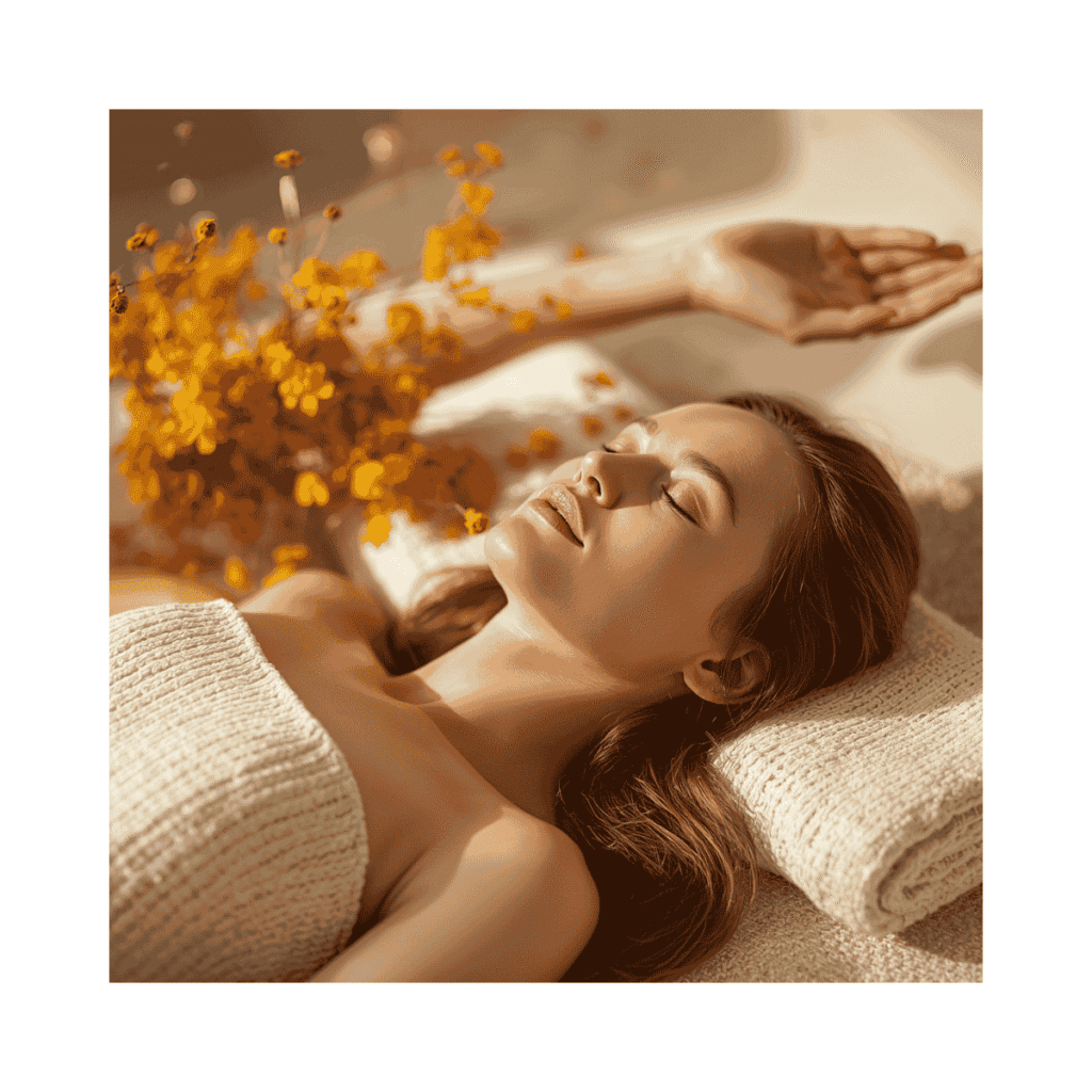 Bien-être et sérénité naturelle avec le safran